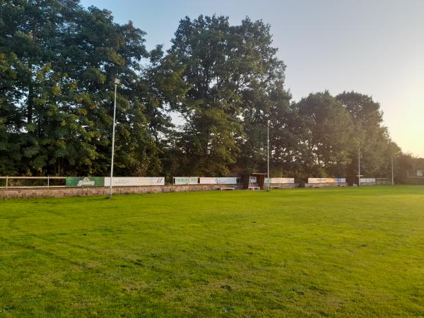 Sportstätte Jahnburg - Niederfrohna