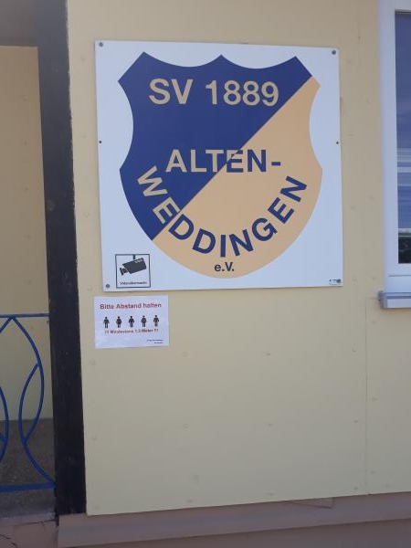 Klemens-Fendler-Sportforum - Sülzetal-Altenweddingen