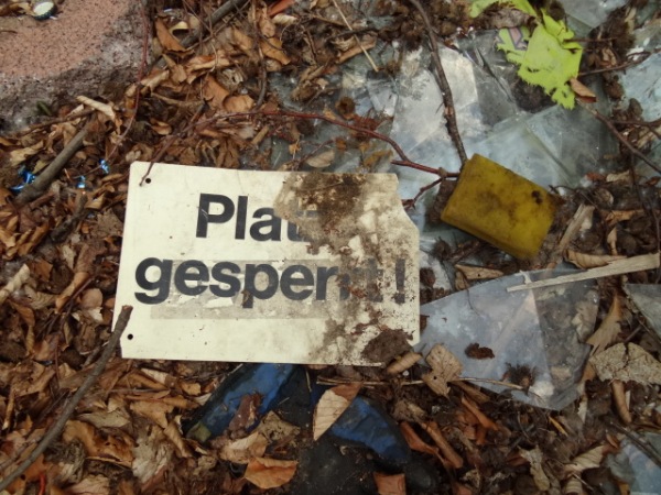 Sportplatz Piccoloministraße - Köln-Mülheim