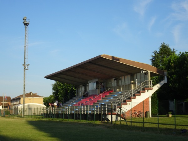Stadio Franco Riccardi - San Colombano Al Lambro
