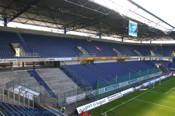 Schauinsland-Reisen-Arena - Duisburg-Wedau