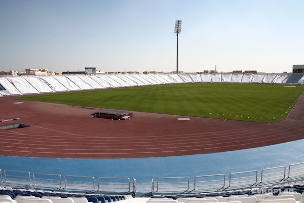 Al-Khor Stadium - Al Khor