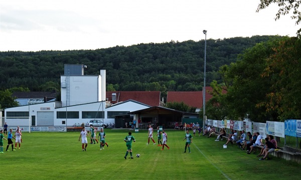 Sportplatz Dörfl - Steinberg-Dörfl