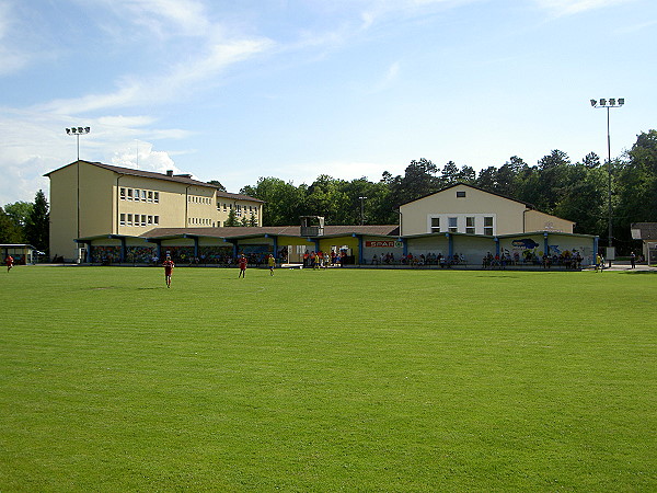 Waldstadion Marchtrenk - Marchtrenk