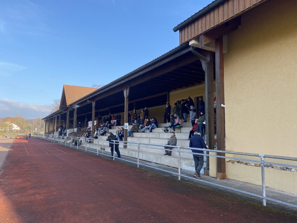 Sportanlage Georg-Schäfer-Straße - Ebelsbach-Gleisenau
