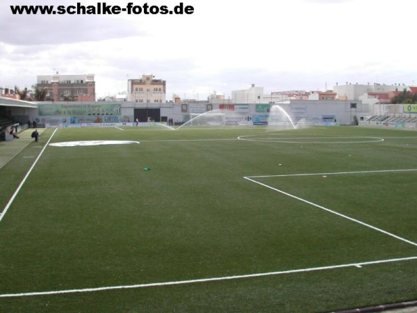 Estadio Municipal de Vecindario - Vecindario, Gran Canaria, CN