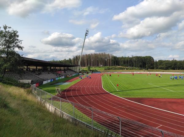 Nattenbergstadion - Lüdenscheid