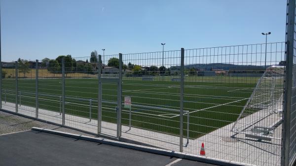 Sportanlage Badmatte Nebenplatz - Villmergen