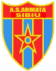Wappen ehemals ASA Sibiu  129409