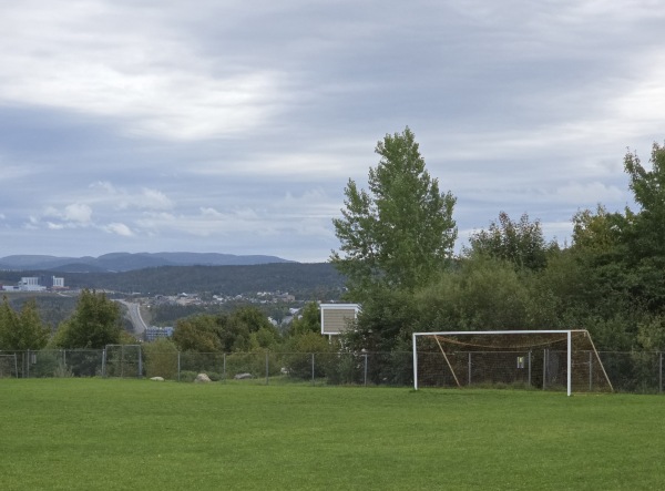 Atlantic Soccer Pitch - Corner Brook, NL