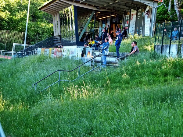 Naturstadion - Iserlohn-Hennen