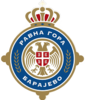 Wappen KFK Ravna Gora Barajevo diverse