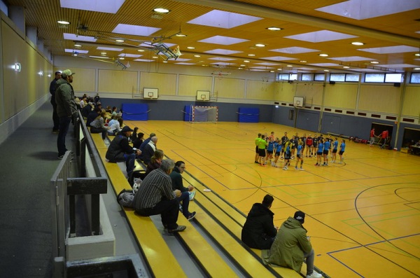 Sporthalle Marienschule - Euskirchen