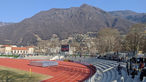 Stadio Comunale di Bellinzona - Bellinzona