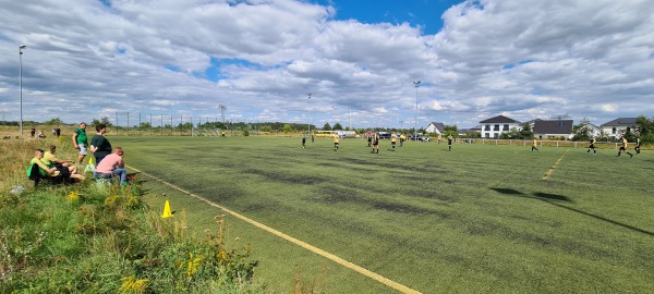 Sportplatz Gershwinstraße - Blankenfelde-Mahlow