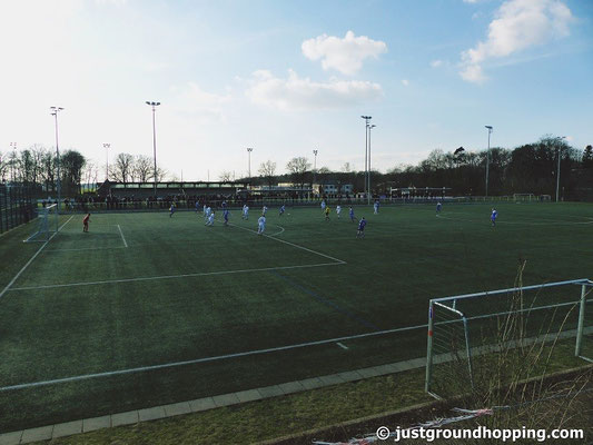 Heinz-Dettmer-Stadion B-Platz - Lohne (Oldenburg)
