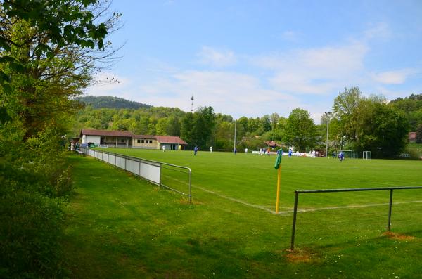 Sportplatz Regeninsel - Chamerau