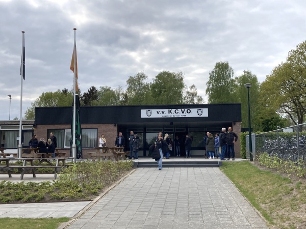 Sportpark De Egelbeek - Vaassen