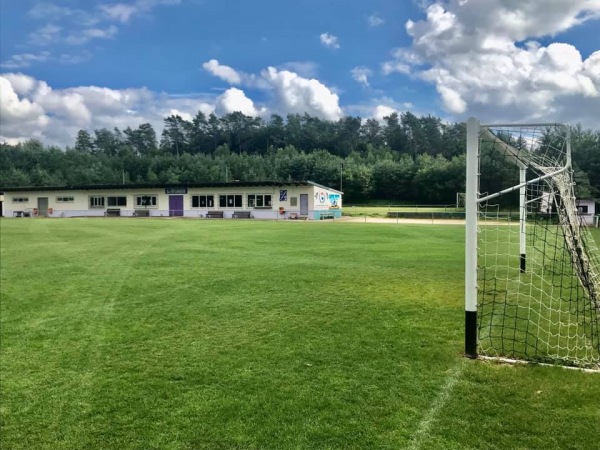 Stade Ernest Thomas - Arlon-Freylange