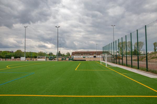 Sportforum an der Pflaumenallee Platz 2 - Hainichen