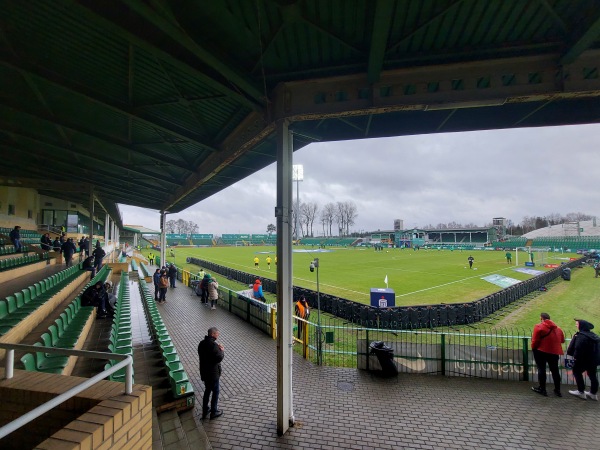 Stadion Respect Energy - Grodzisk Wielkopolski