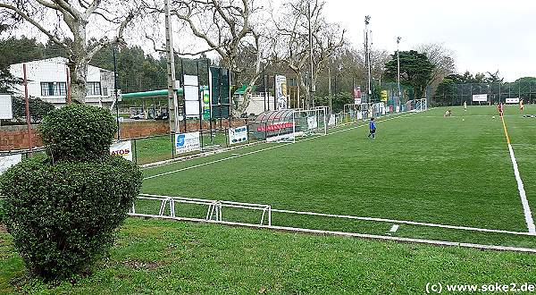 Campo Conde de Sucena - Sintra