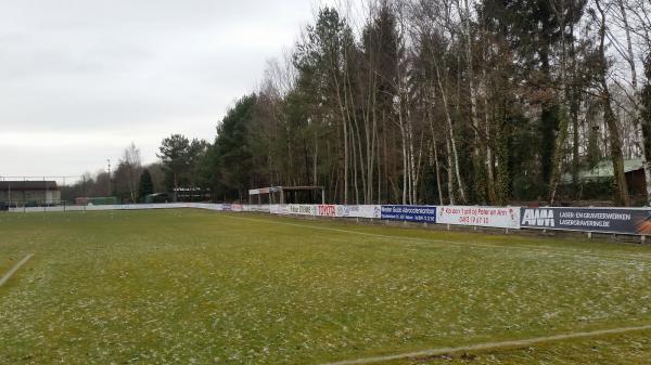 Stadion Jang Verheyen - Maasmechelen-Opgrimbie