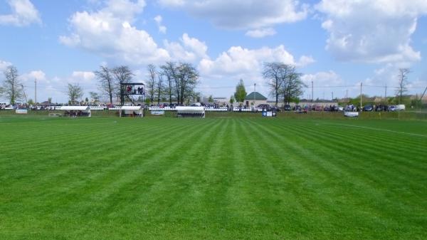 Stadion imeni Borysa Tropyantsa - Zoria