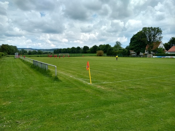 Sportplatz Hebenshausen - Neu-Eichenberg-Hebenshausen