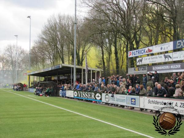 Sportpark De Wolfskamer - Zuidvogels - Huizen