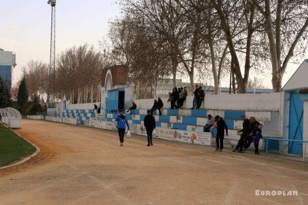 Ciudad Deportiva Maracena - Maracena, AN