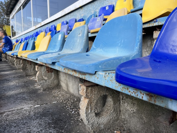 Stadion Vivacom Arena - Georgi Asparuhov - Sofia