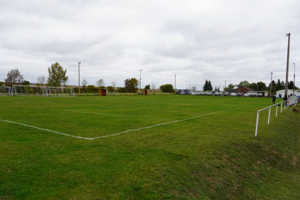 Sportanlage an der Schützenbreite Platz 2 - Selke-Aue-Hausneindorf