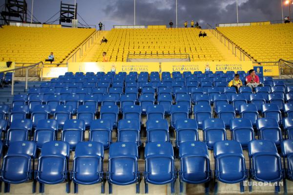 Estadio de Gran Canaria - Las Palmas, Gran Canaria, CN