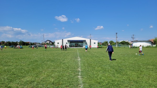 Stadionul Central Ionești - Ionești