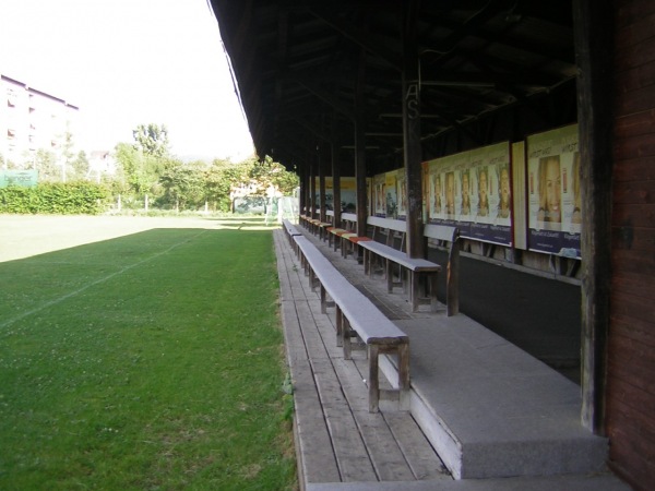 ASK-Sportplatz - Klagenfurt am Wörthersee