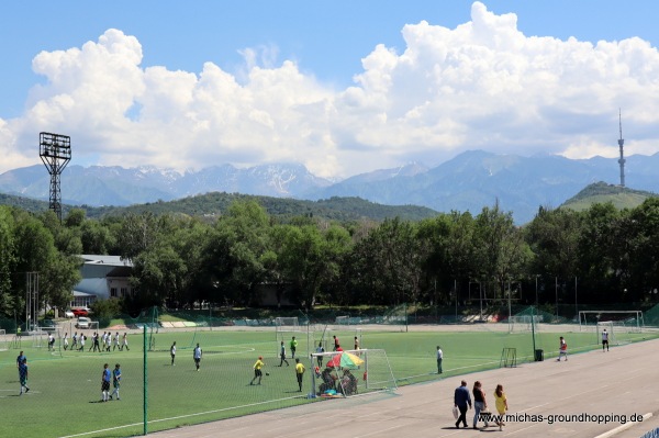 Stadion Spartak - Almatı (Almaty)