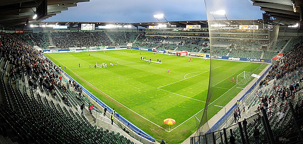 kybunpark - St. Gallen