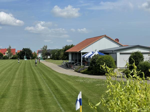 Sportpark am Kapellenweg - Willanzheim