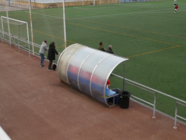 Complejo Deportivo La Granja - Jerez de la Frontera (Hereh de la Frontera), AN