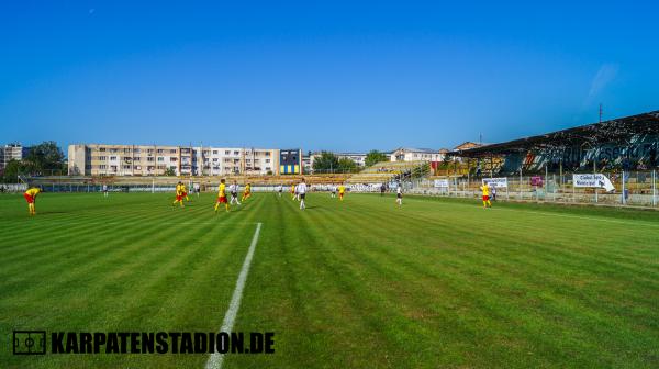 Stadionul Flacăra - Moreni