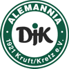 Wappen DJK Alemannia 1921 Kruft/Kretz diverse  104490