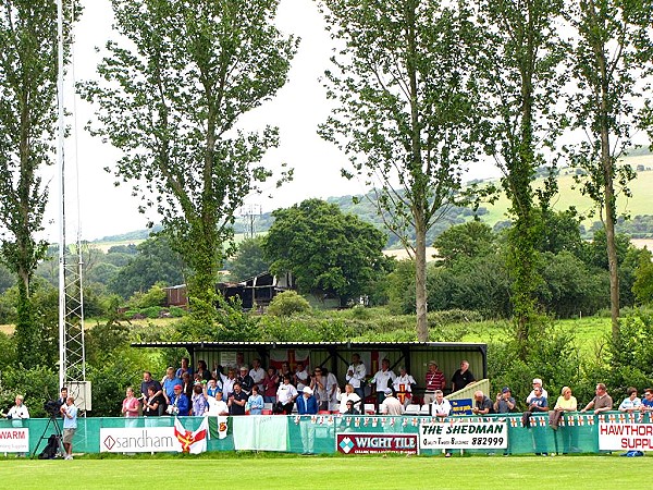 Peter Henry Ground - Brading