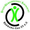 Wappen SG Eintracht Bedburg-Hau 2005 II