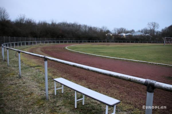 Sportzentrum In den Fliesen - Saarlouis