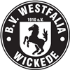 Wappen BV Westfalia Wickede 1910 III