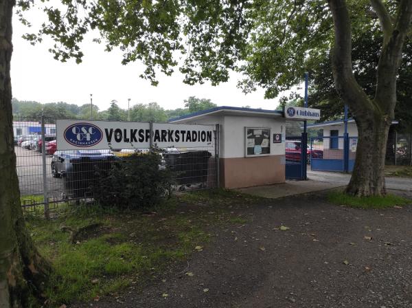 Volksparkstadion - Duisburg-Rheinhausen