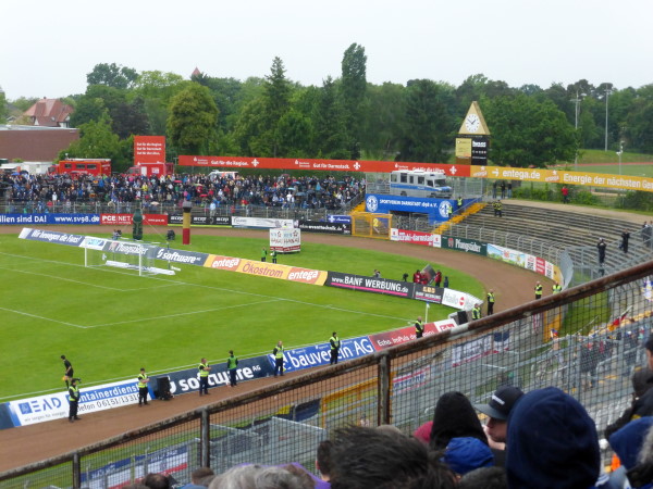 Stadion am Böllenfalltor (1921) - Darmstadt