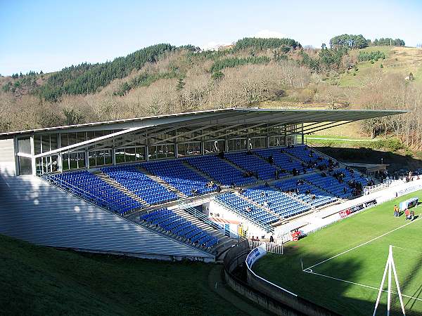 Estadio Zubieta XXI - San Sebastián (Donostia), PV