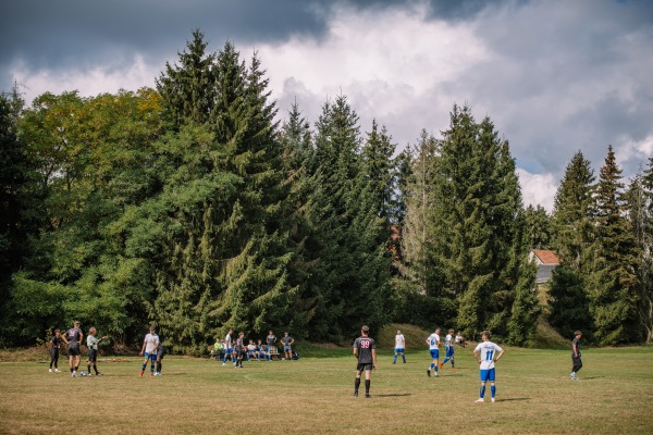 Sportplatz Gospersgrün - Fraureuth-Gospersgrün
